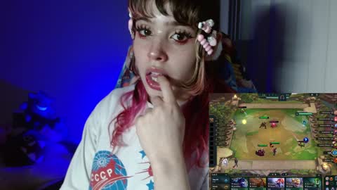 Kairi online show from January 17, 2025, 1:04 am