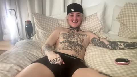 Kairo Kox online show from March 1, 2026, 4:58 am