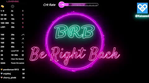 Kai online show from February 11, 2025, 5:50 pm