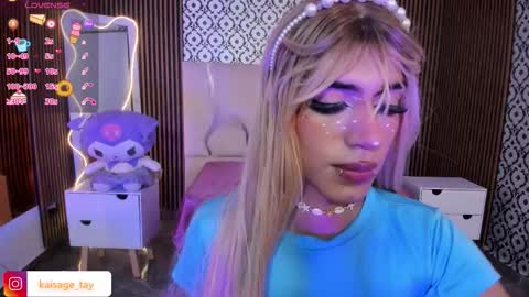 kaisage_tay online show from September 21, 2025, 3:19 am