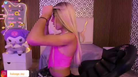 kaisage_tay online show from September 22, 2025, 4:25 am