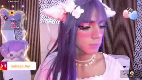 kaisage_tay online show from October 16, 2025, 3:29 am