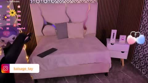 kaisage_tay online show from October 21, 2025, 3:07 am