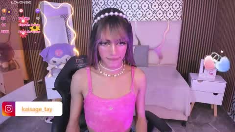 kaisage_tay online show from October 23, 2025, 4:12 am