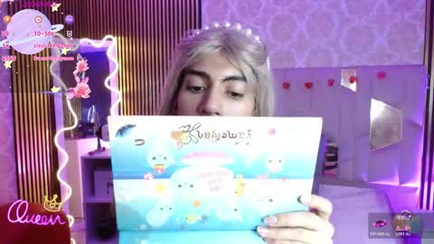 kaisage_tay online show from April 16, 2026, 4:13 am