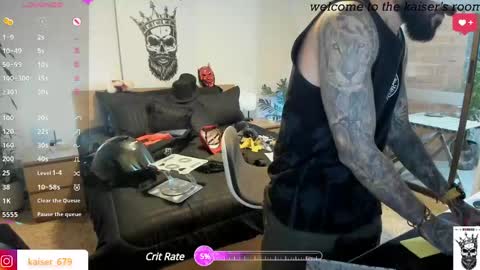 Snapshot of kaiser679 chatting on March 10, 2025, 11:06 pm kaiser679 online show from March 10, 2025, 11:06 pm