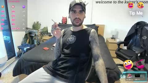 Snapshot of kaiser679 chatting on September 8, 2025, 10:20 pm kaiser679 online show from September 8, 2025, 10:20 pm