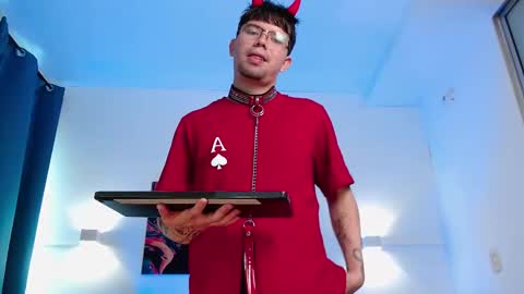 Kai online show from February 26, 2026, 7:13 pm