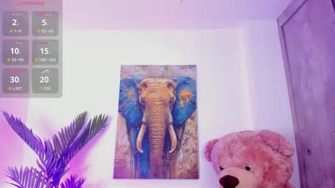 Kaity Lane online show from March 27, 2026, 12:38 am