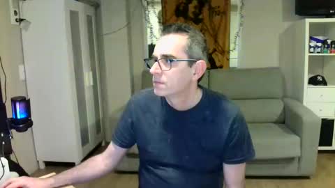 MusicMen49 online show from January 27, 2025, 12:33 am