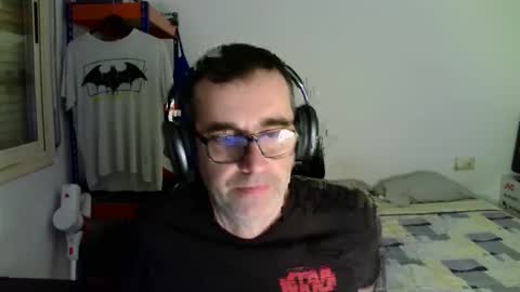 MusicMen49 online show from March 8, 2026, 11:19 pm