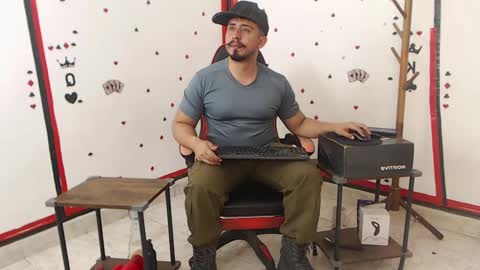 Kaleth online show from September 16, 2025, 3:57 pm