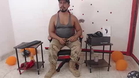 Kaleth online show from November 6, 2025, 5:03 pm