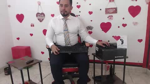 Kaleth online show from February 15, 2026, 2:14 pm