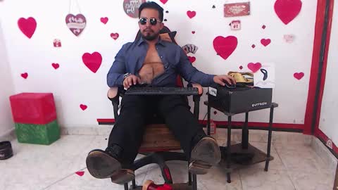 Kaleth online show from February 28, 2026, 7:42 am