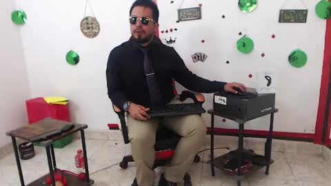 Kaleth online show from March 23, 2026, 2:15 am