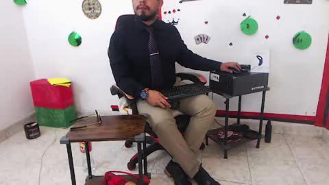 Kaleth online show from March 24, 2026, 2:16 am