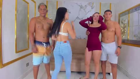 Charlote new gitl Megan Roger Matias  Mod Mustafa online show from June 3, 2026, 6:49 am