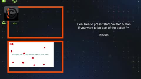 KamaFeels online show from November 25, 2025, 4:45 am