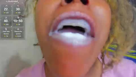  Kamaria Fyre  online show from February 8, 2026, 6:39 am