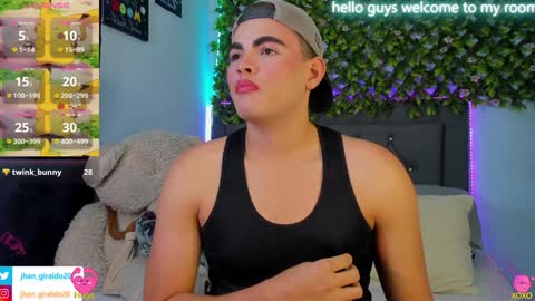 Snapshot of kami_22 chatting on December 5, 2024, 4:34 pm camilo  independent model online show from December 5, 2024, 4:34 pm