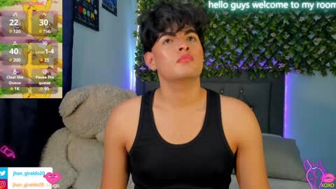 Snapshot of kami_22 chatting on December 15, 2024, 2:37 pm camilo  independent model online show from December 15, 2024, 2:37 pm