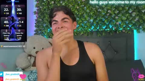 Snapshot of kami_22 chatting on January 15, 2025, 5:50 am camilo  independent model online show from January 15, 2025, 5:50 am