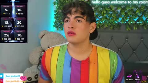 Snapshot of kami_22 chatting on January 16, 2025, 6:35 am camilo  independent model online show from January 16, 2025, 6:35 am