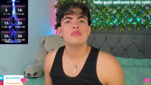 Snapshot of kami_22 chatting on January 21, 2025, 7:58 am camilo  independent model online show from January 21, 2025, 7:58 am