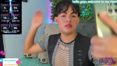 Snapshot of kami_22 chatting on January 22, 2025, 7:25 am camilo  independent model online show from January 22, 2025, 7:25 am