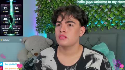 Snapshot of kami_22 chatting on January 25, 2025, 12:05 pm camilo  independent model online show from January 25, 2025, 12:05 pm