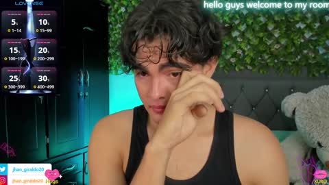 Snapshot of kami_22 chatting on January 31, 2025, 11:46 am camilo  independent model online show from January 31, 2025, 11:46 am