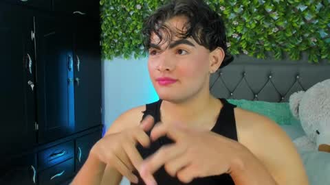 Snapshot of kami_22 chatting on February 18, 2025, 4:26 am camilo  independent model online show from February 18, 2025, 4:26 am