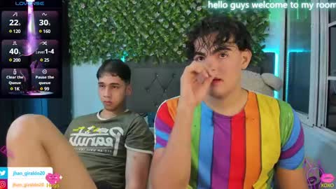 Snapshot of kami_22 chatting on February 19, 2025, 2:55 am camilo  independent model online show from February 19, 2025, 2:55 am