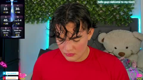 Snapshot of kami_22 chatting on February 20, 2025, 7:12 am camilo  independent model online show from February 20, 2025, 7:12 am