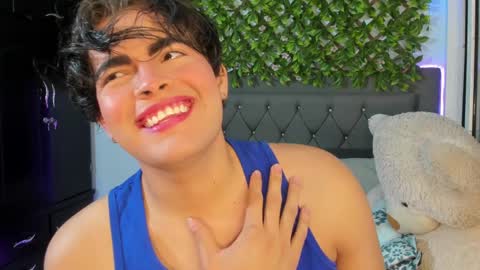 Snapshot of kami_22 chatting on February 26, 2025, 8:37 am camilo  independent model online show from February 26, 2025, 8:37 am