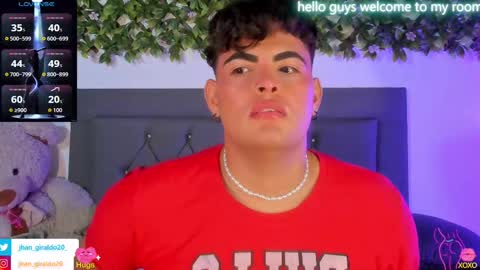 Snapshot of kami_22 chatting on October 2, 2025, 3:30 pm camilo  independent model online show from October 2, 2025, 3:30 pm