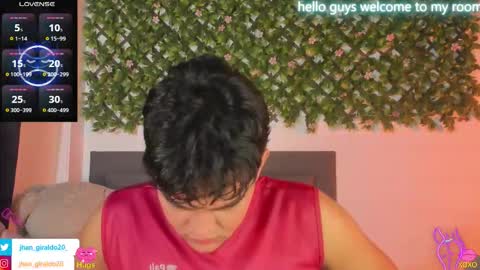 camilo  independent model online show from February 15, 2026, 1:31 pm