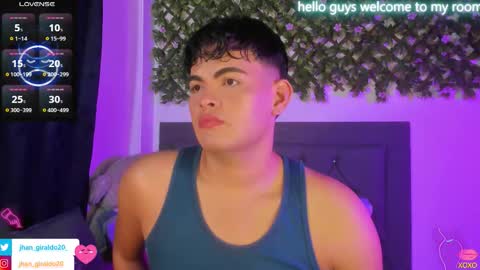 camilo  independent model online show from February 21, 2026, 11:55 am