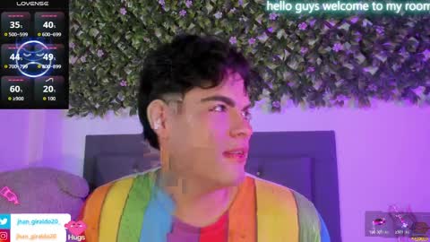 camilo  independent model online show from April 4, 2026, 2:58 pm