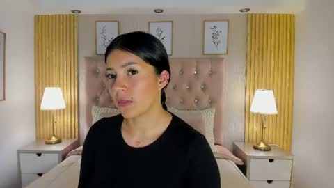 Snapshot of kamy_glam chatting on June 19, 2026, 8:12 pm KAMY online show from June 19, 2026, 8:12 pm