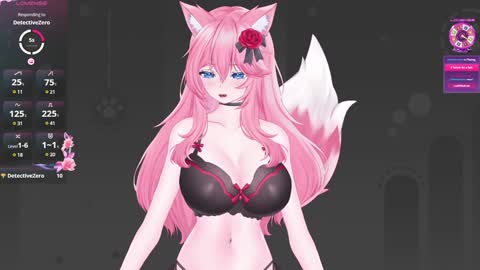 KanakoVT online show from February 9, 2025, 12:28 am