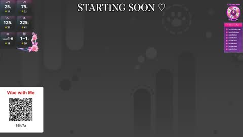 KanakoVT online show from February 13, 2025, 7:45 am