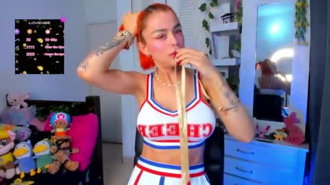 hello  Im Danni online show from June 3, 2026, 12:30 pm