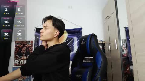 andres online show from May 15, 2026, 12:01 pm