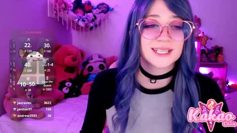 kakao chan online show from January 18, 2025, 6:34 am