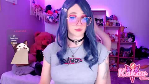 kakao chan online show from February 20, 2025, 5:33 am