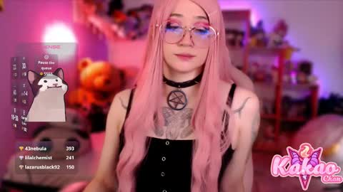 kakao chan online show from February 27, 2025, 5:13 am