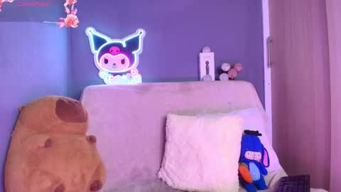 kaoriille online show from February 25, 2026, 5:50 am