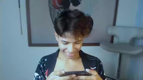 Snapshot of kaorimatsui_ chatting on September 20, 2025, 2:45 am Kaori Matsui online show from September 20, 2025, 2:45 am